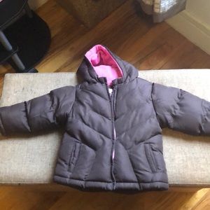 Child Winter Coat